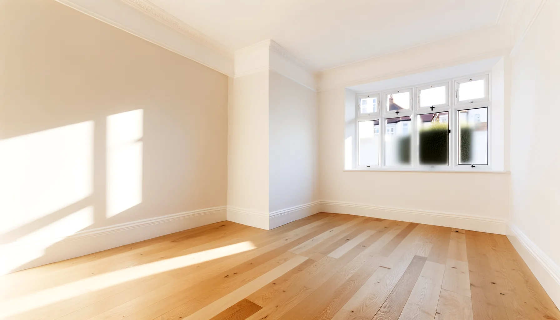 Kitchen Water Damage