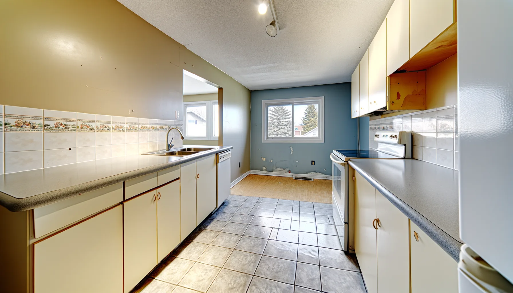 Mold Remediation - Project 3