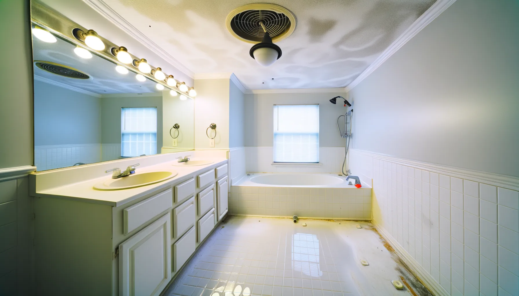 Mold Remediation - Project 4