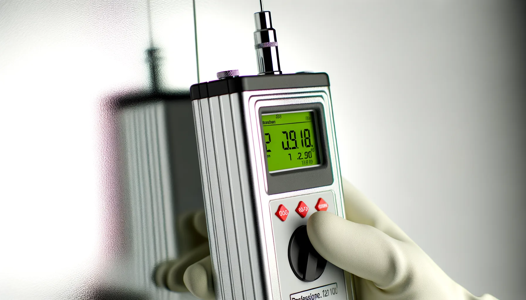 Professional Equipment