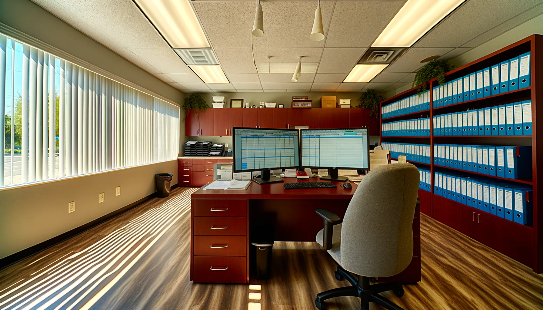 Water damage restoration service