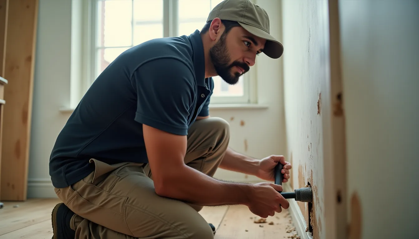 Content Cleaning and Restoration