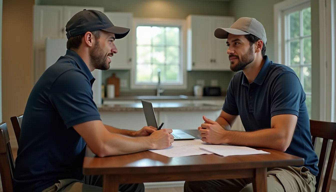 Commercial Water Restoration